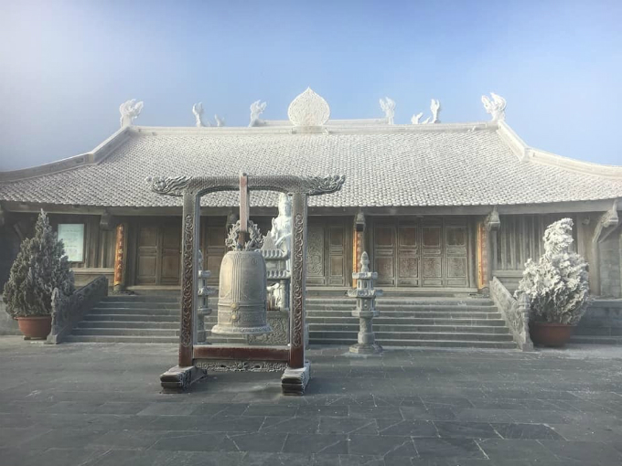 Fansipan Mountaint, Lao Cai, Sapa